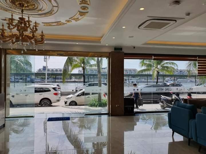 Golden Palm Halong Hotel Hạ Long-öböl Kültér fotó